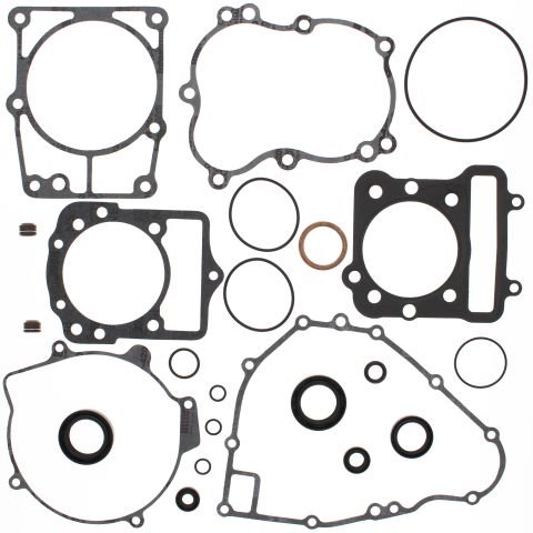 WINDEROSA (VERTEX) KOMPLET USZCZELEK Z USZCZELNIACZAMI SILNIKOWYMI KAWASAKI KVF300A PRAIRIE 4X4 99-02, KVF300B PRAIRIE 2X4 99-02 | 811873