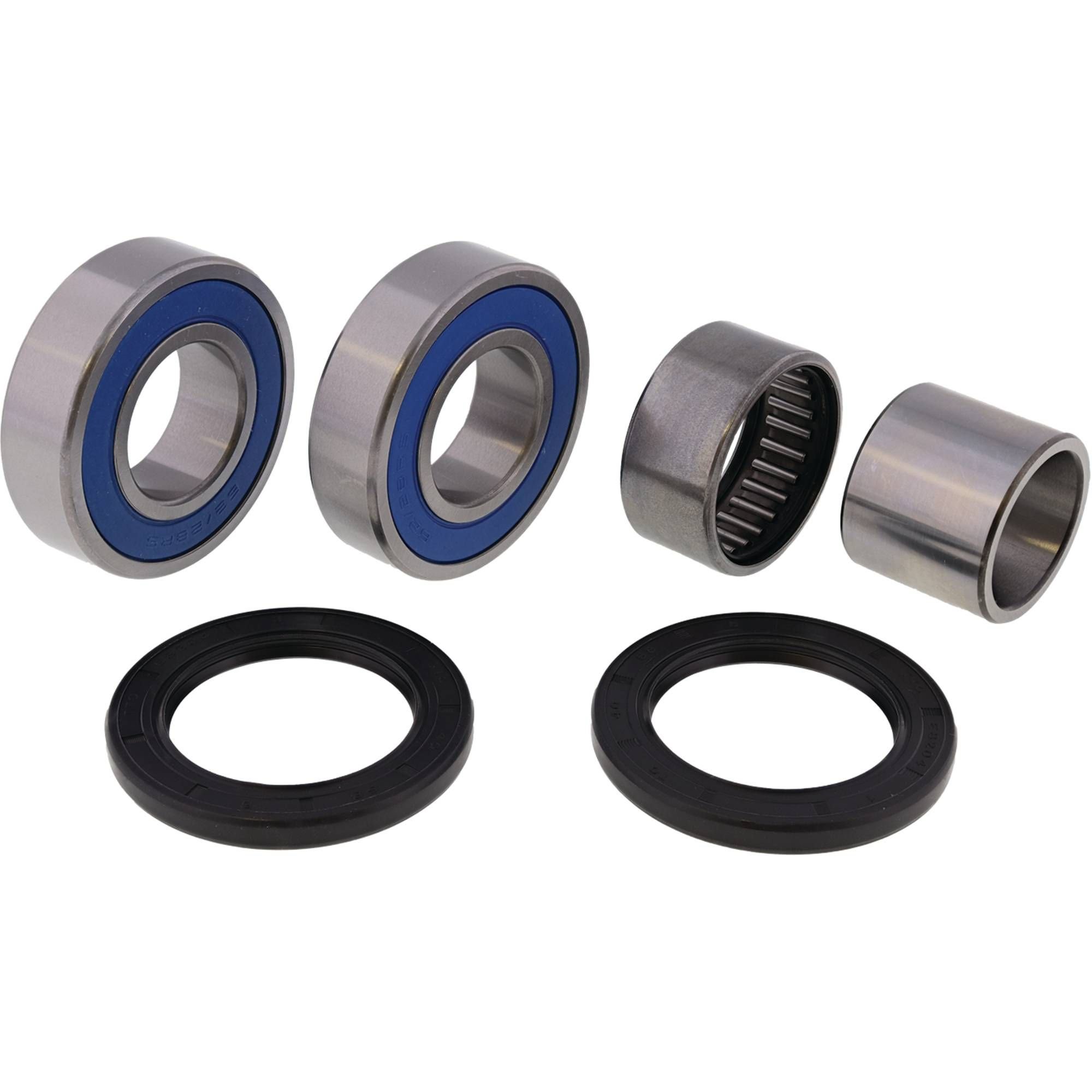 Łożyska koła tylnego z uszczelniaczami Yamaha FZ6, YZF-R6 ALL BALLS | 25-1476