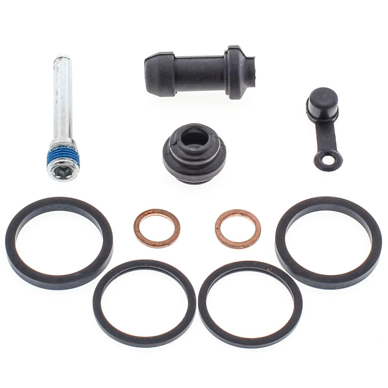 Zestaw naprawczy zacisku hamulcowego przód Honda CRF230L, TRX250R ALL BALLS | 18-3007