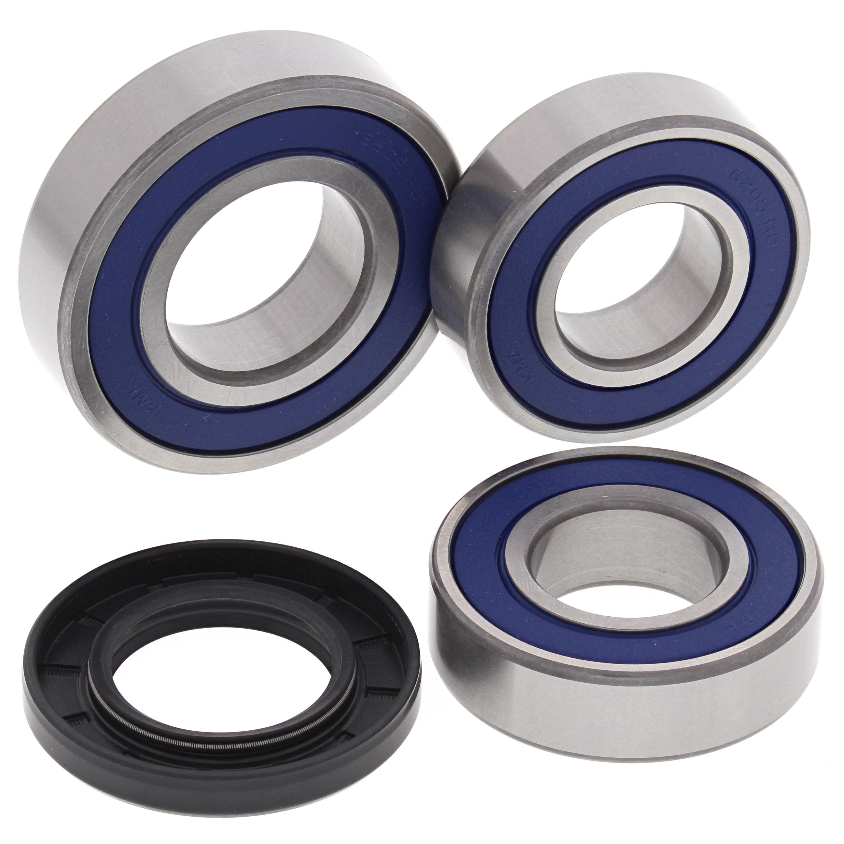 Łożyska koła tylnego z uszczelniaczami KTM DUKE 690 ALL BALLS | 25-1706