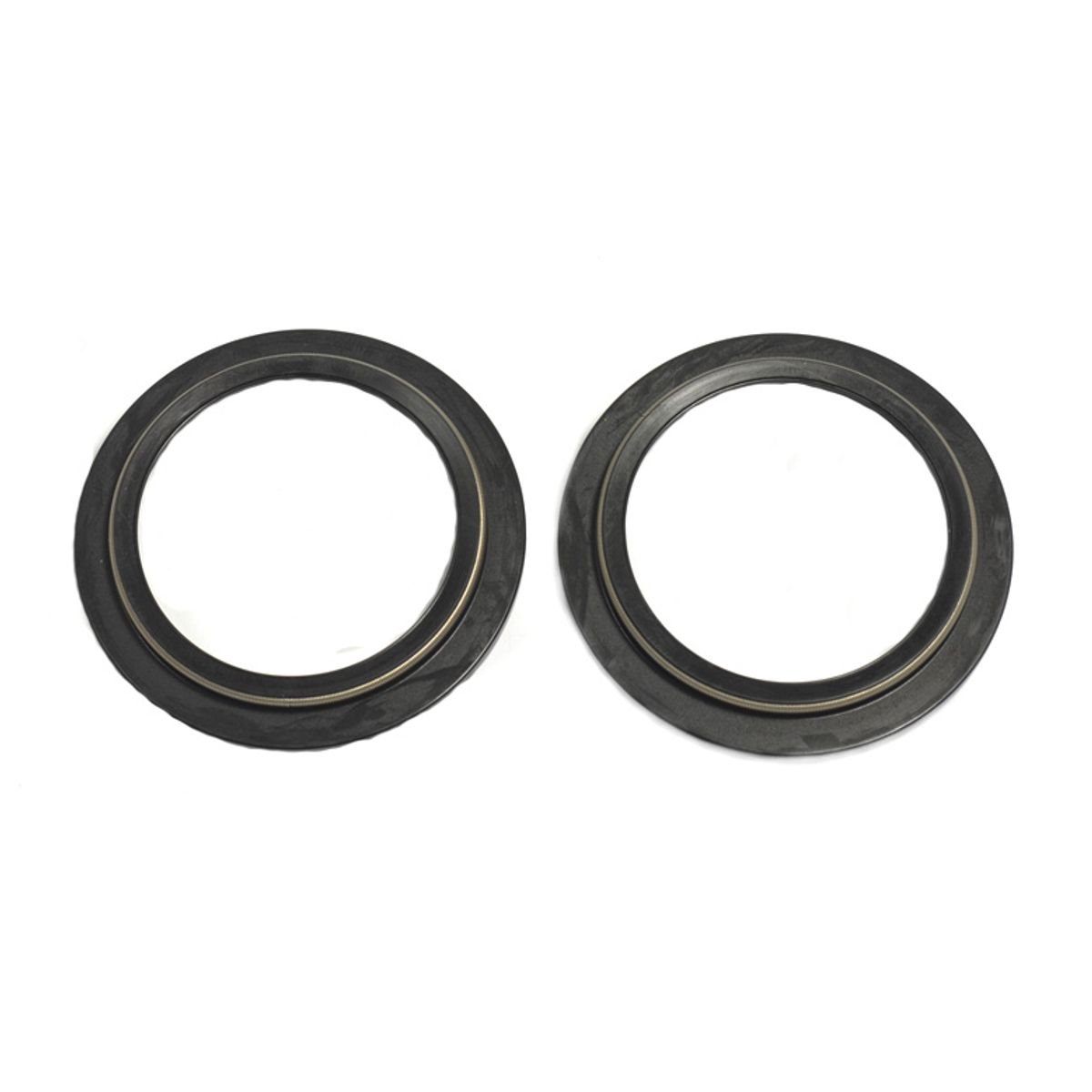 Uszczelniacze zawieszenia pyłowe Yamaha YZ125/250, YZF250/426/450, Kawasaki KX125/250, Honda CR125 46x58,5x4,7/11,60 Showa ATHENA | P40FORK455099