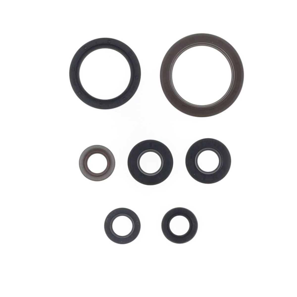 Komplet uszczelniaczy silnikowych Gas Gas MC 350F, Husqvarna FC/FX 350, KTM SX-F/XC-F 350 Athena | P400270400098