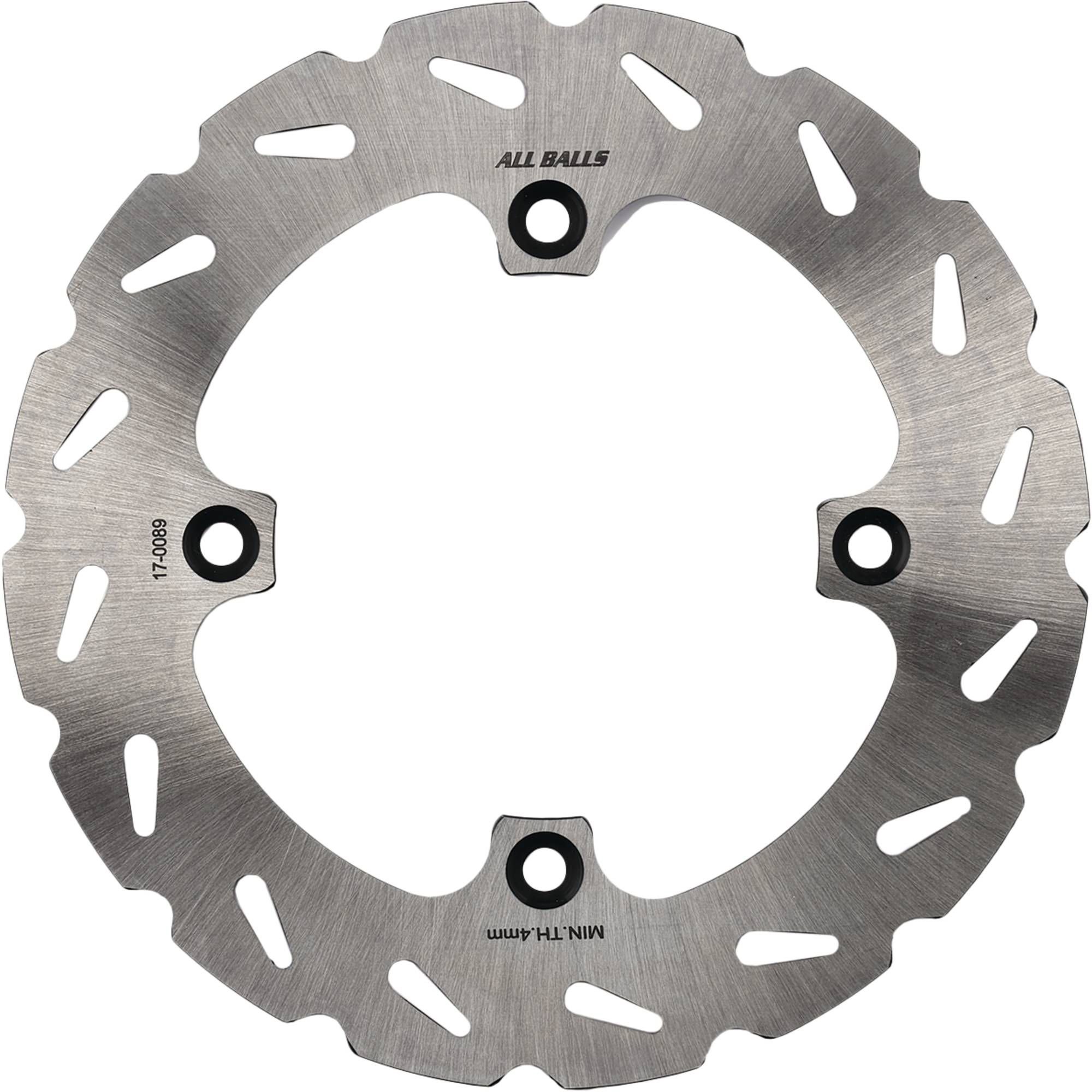 Tarcza hamulcowa przód/tył Can-Am Defender 700/800/1000, Maverick 700/800/1000, Commander 700/1000 All Balls | 18-0089