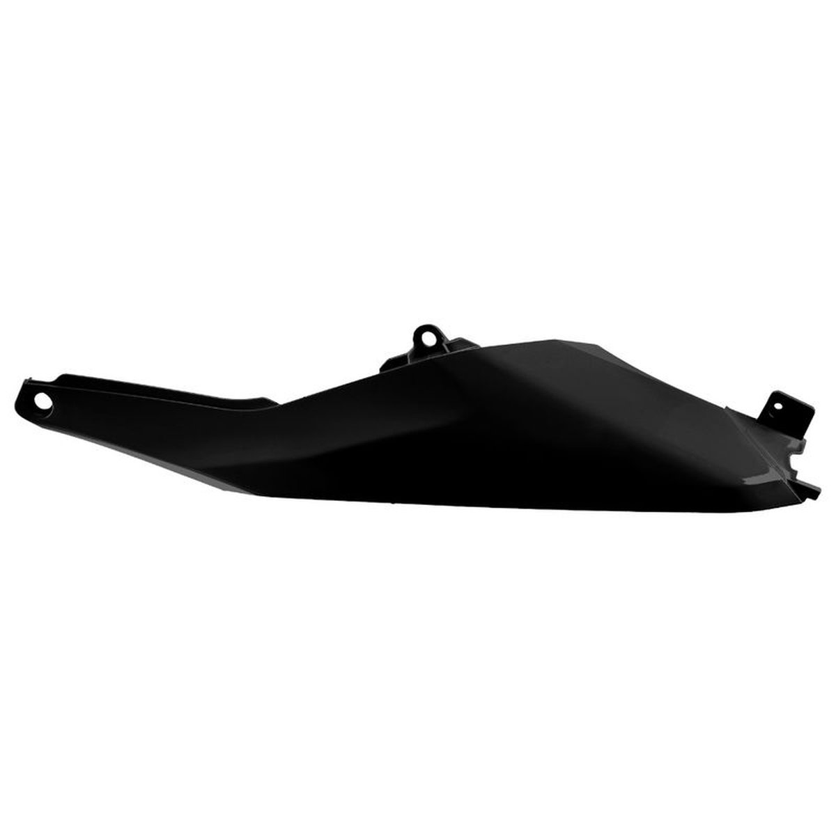 Boczniki tylne KTM SX/SX-F/XC/XC-F, EXC/EXC-F/XC-W/XCF-W czarny Polisport | 8478100003