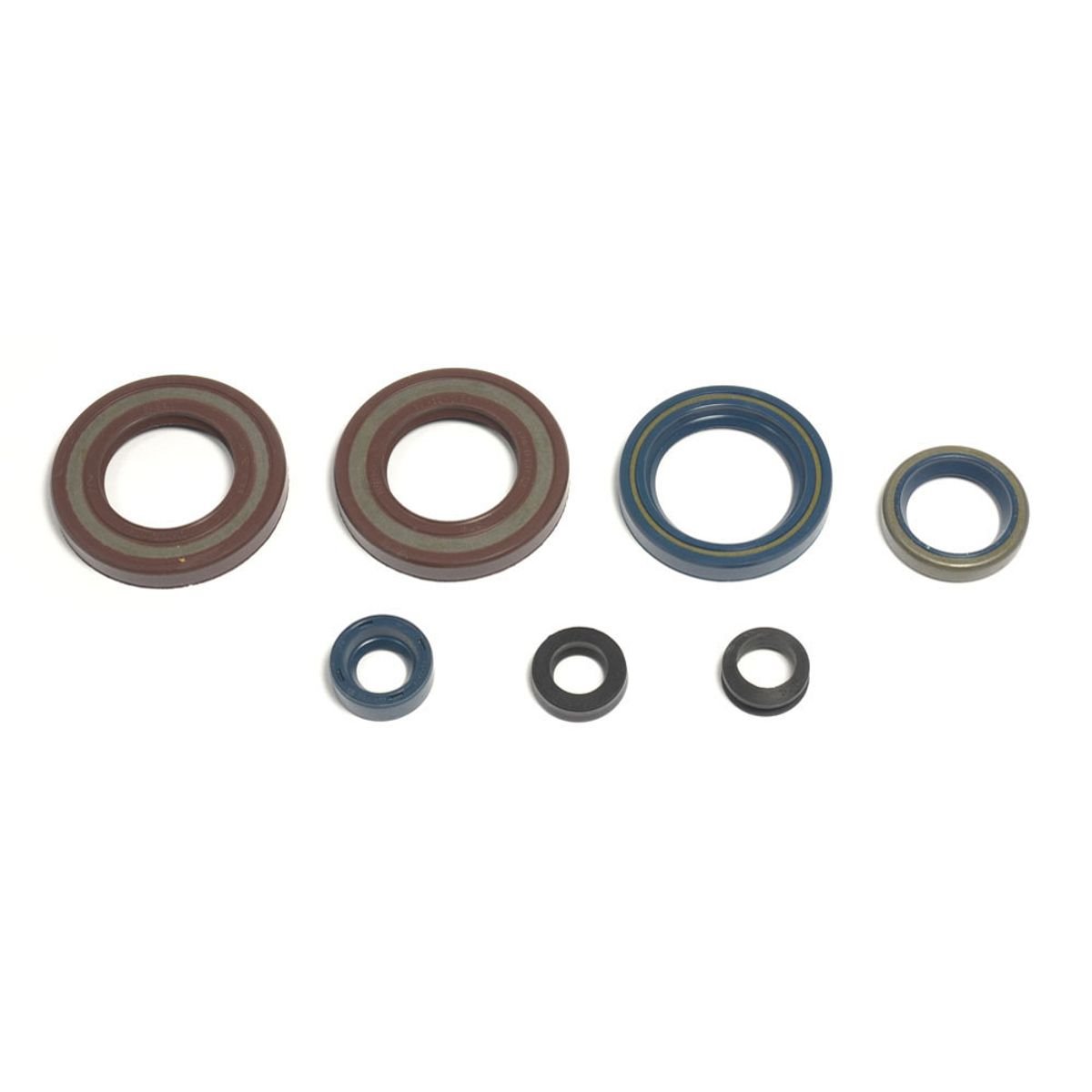 Komplet zestaw uszczelniaczy silnikowych KTM LC4 350/400/600, Duke 620, EGS620 Athena | P400270400080