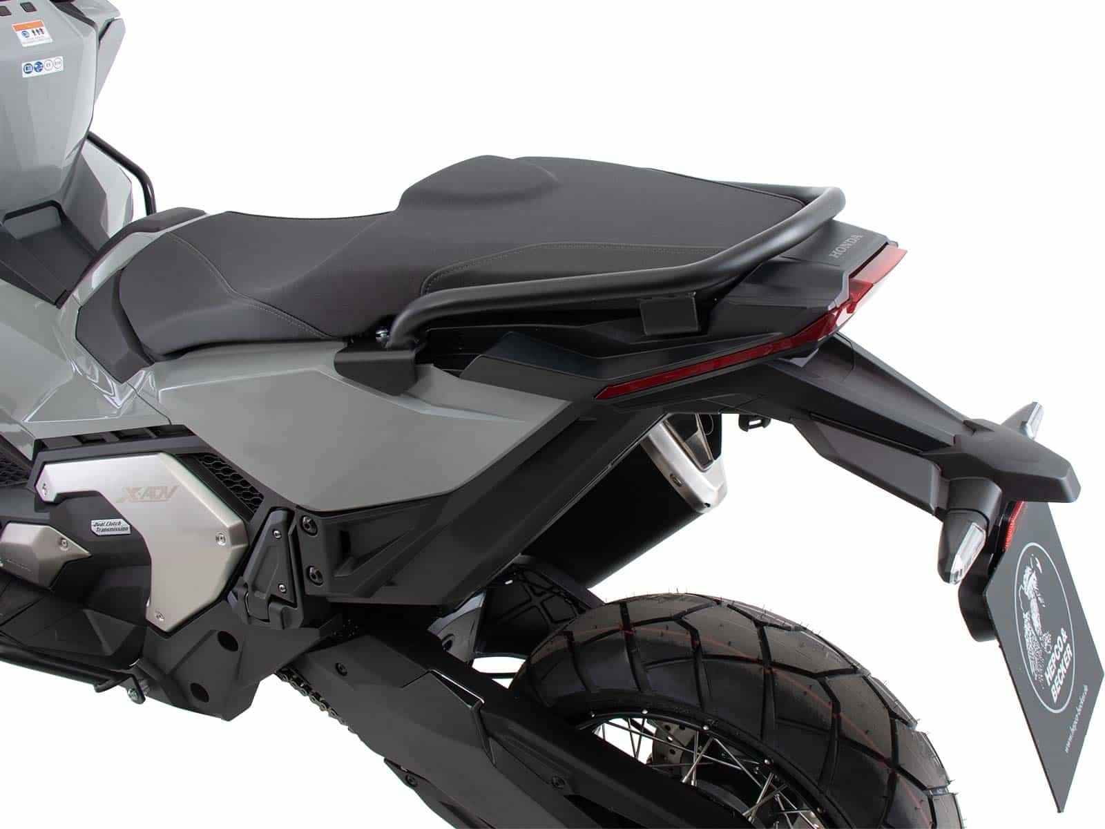 Uchwyt siedzenia pasażera Honda X-ADV 2025-2026 Hepco Becker | 42199555 00 01
