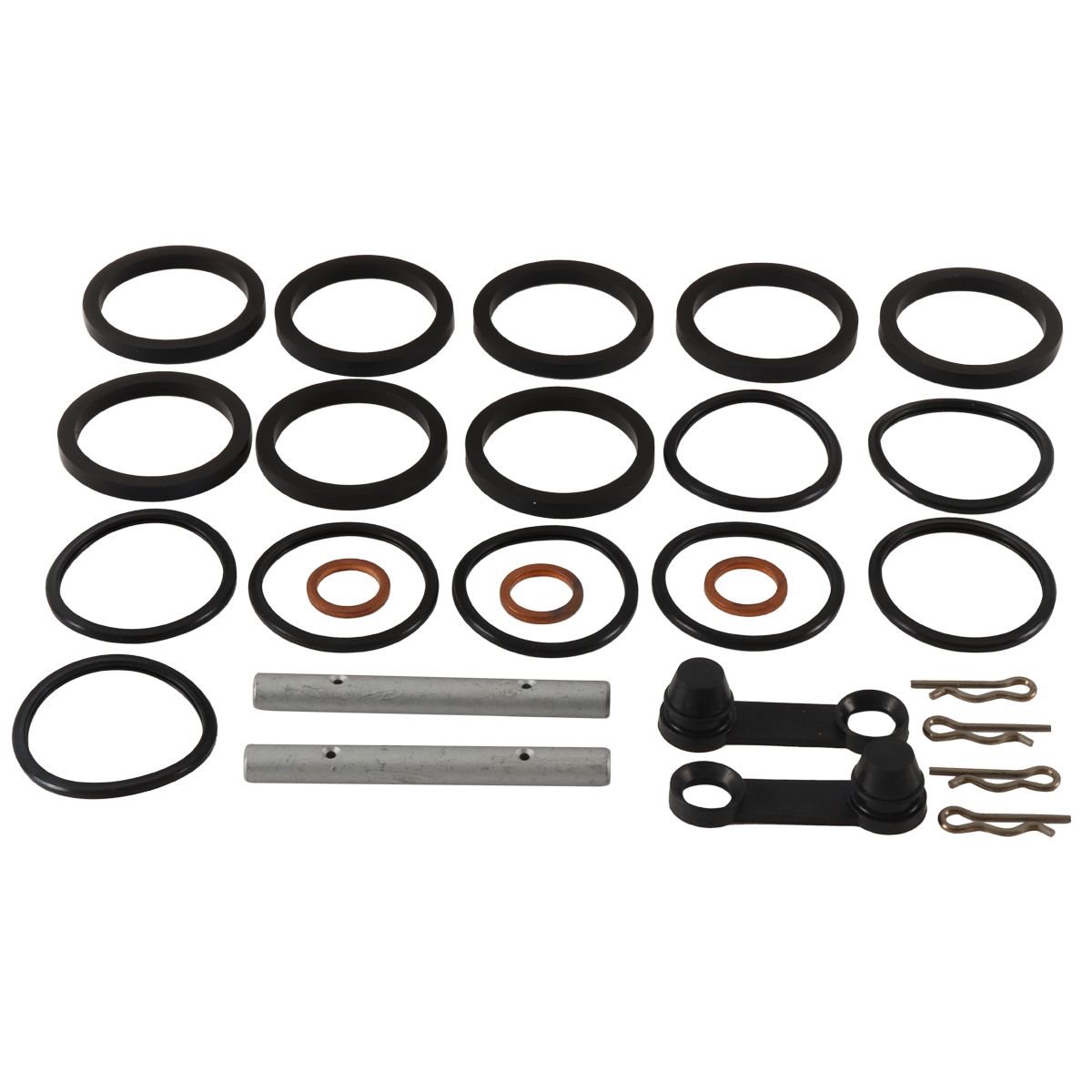 Zestaw naprawczy zacisku hamulcowego przód Yamaha FZ6 ALL BALLS | 18-3101