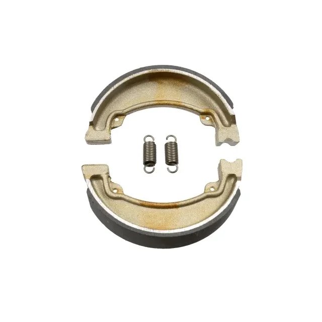 Szczęki hamulcowe (130X30MM) (H318) TRW | MCS805