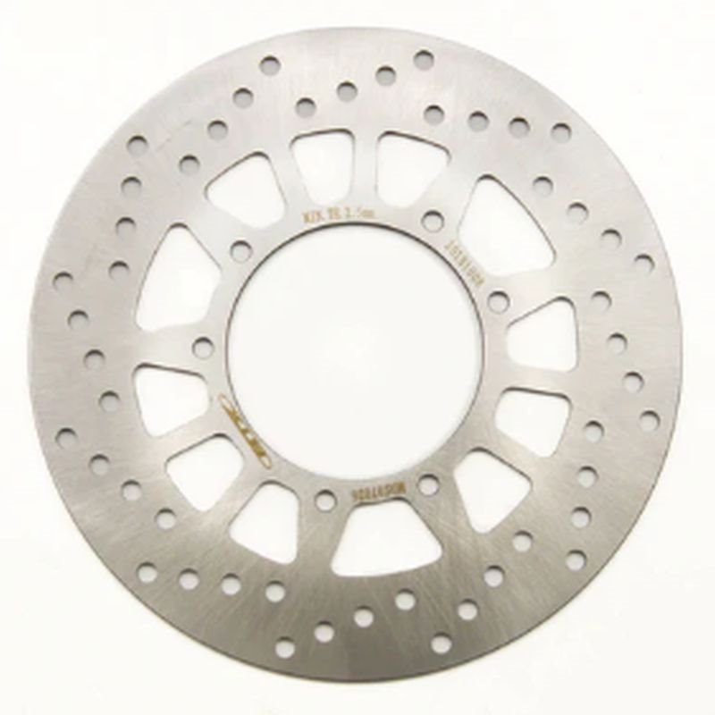 Tarcza hamulcowa przód Yamaha TT-R/TT 225/230/250, TW 125/200/225, YZ 125/250 (220x86x3mm) (6x6,5mm) MTX Parts | MDS07026