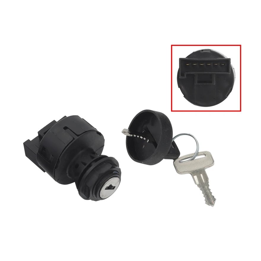 Stacyjka Polaris Hawkeye 300, ACE 325/570/900, Ranger 500/570/Diesel, RZR 570/900/1000 Bronco | AT-01270