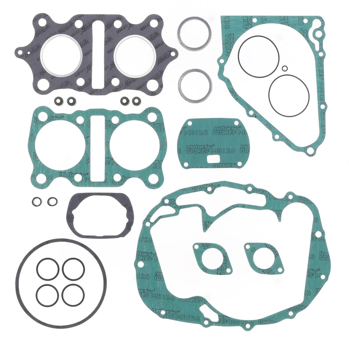 Komplet uszczelek bez uszczelniaczy olejowych Honda CB/CJ 250 Athena | P400210850208