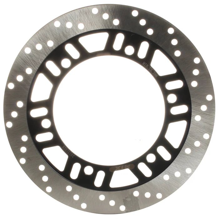 Tarcza hamulcowa tył Kawasaki GPZ 600 R, GPZ 900, ZZR 1100 (250x130xmm) (6x10,5mm) MTX PARTS | MDS03027