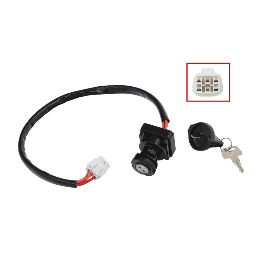 Stacyjka Suzuki LT-A 500X/750X Kingquad, LT-A 700X, LTA-750X Bronco | AT-01280