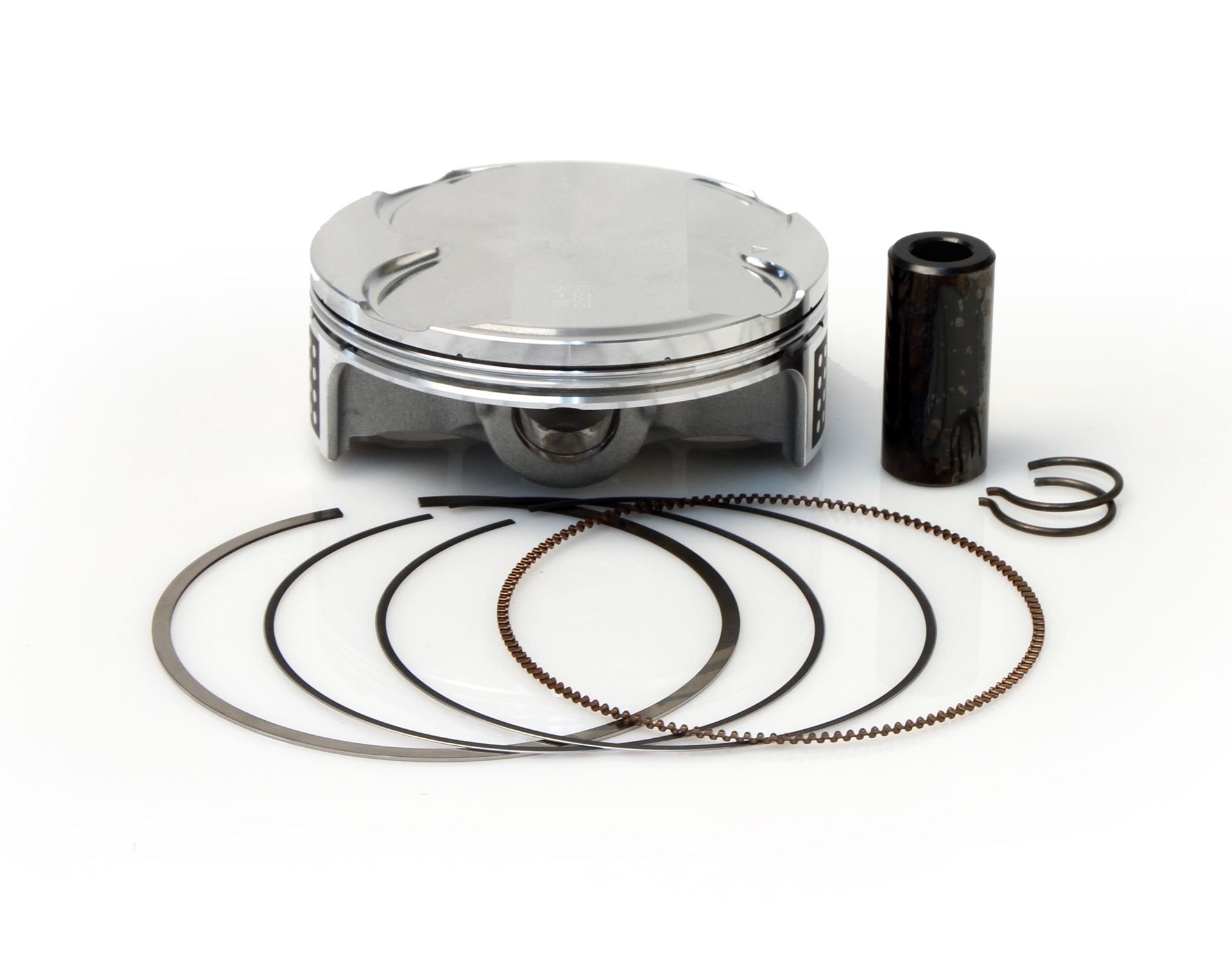 Tłok KTM SXF 350, EXCF 350, Husqvarna FC 350, FE 350, Gas Gas EC 350F, MC 350F (87,96mm, 14,0:1) Vertex | 24694A