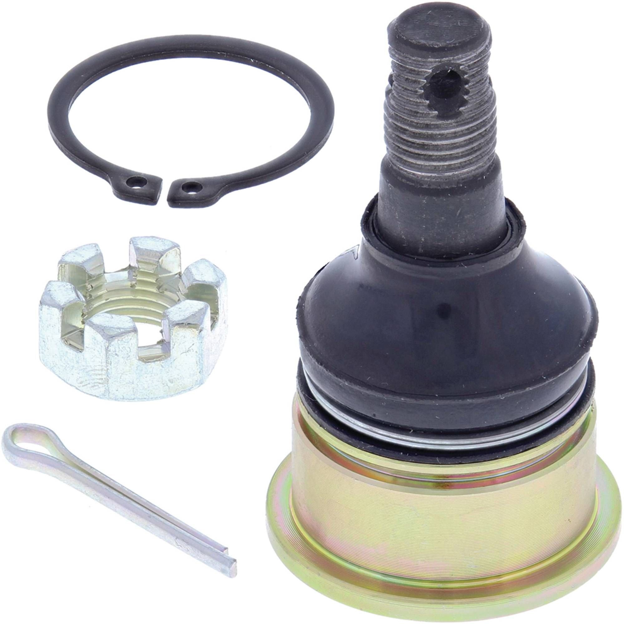 Sworzeń wahacza dolny Yamaha Grizzly YFM 550, YFM 700, górny YFM 550/700 All Balls | 42-1038