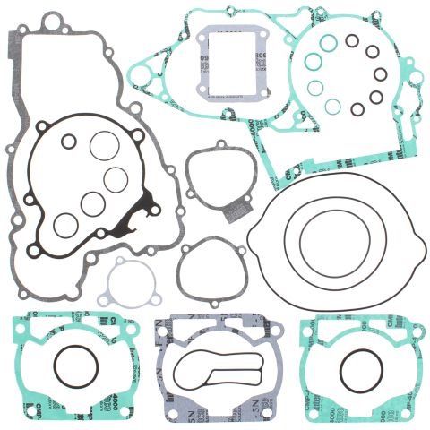 Komplet uszczelek KTM EXC 250, SX 250, XC 250, XC-W 250, Husaberg TE250, Husqvarna TE 250 WINDEROSA | 808334