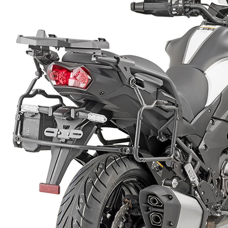Stelaż kufrów bocznych Kappa Monokey Kawasaki Versys 1000 SE 2019-2020 | KLR4126