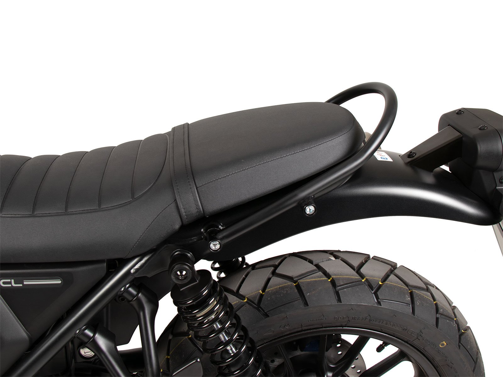 Uchwyt siedzenia pasażera Honda CL 500 2023-2026 Hepco Becker | 42199543 00 01