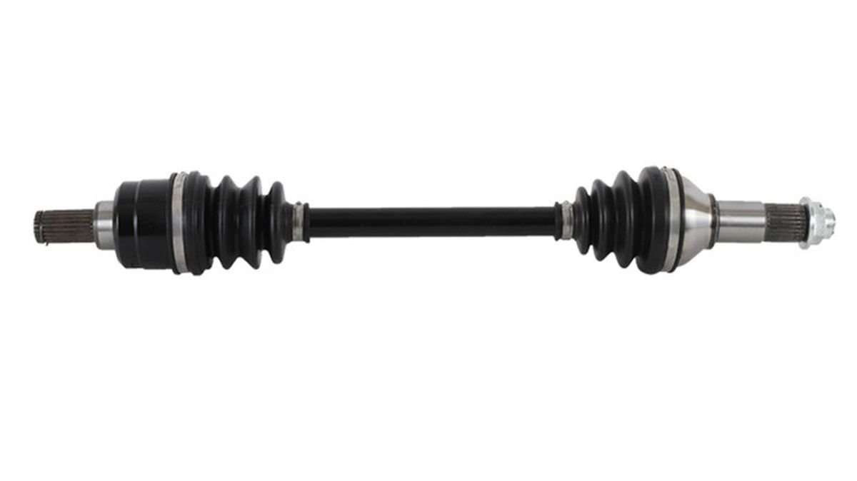 Półoś napędowa AB6 Strong Yamaha YFM550 Grizzly, YFM550 Grizzly EPS, YFM700 Grizzly tył strona lewa/prawa All Balls | AB6-YA-8-331