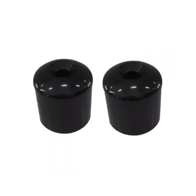 Końcówki kierownicy Biketec Kawasaki OEM: 13042-0710 | BT0036