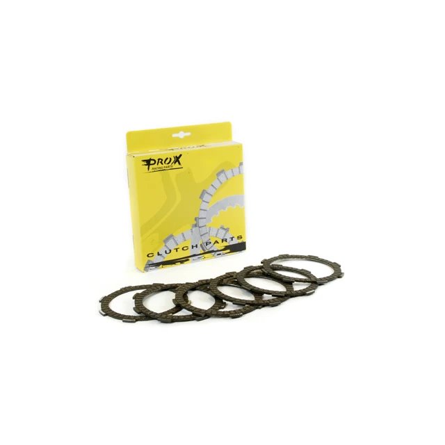 Tarcze sprzęgłowe Kawasaki KX 80, KX 85/100 EBS4453 ProX | 16.S41009