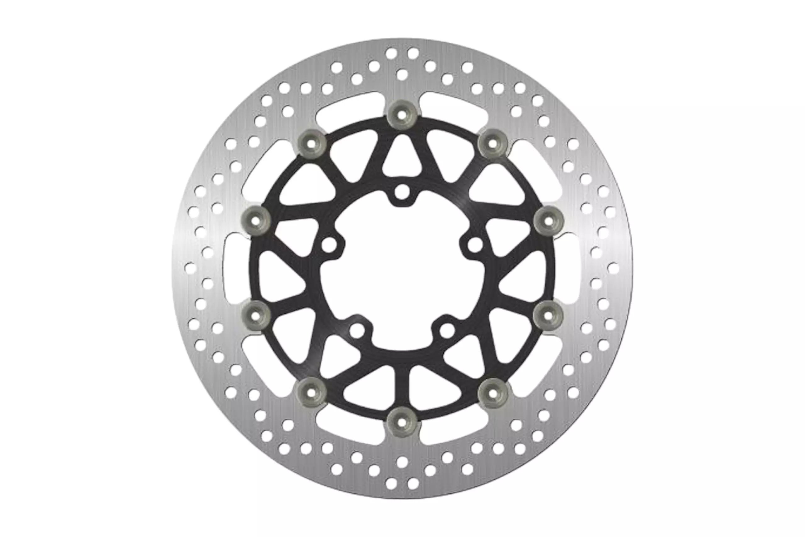 Tarcza hamulcowa przód Kawasaki Z1000SX, Z1000 (300X80X5,5MM) (5X10,5MM) PŁYWAJĄCA (ŚRODEK ALUMINIOWY) | NG1647G
