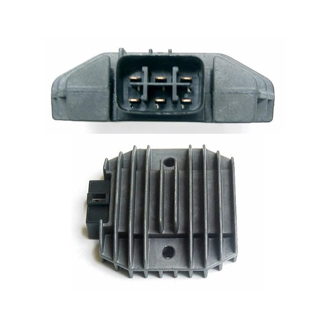 Regulator napięcia Yamaha XVS 650/1100, YFM 660/700 Raptor, Grizzly, YFZ 450R/X | RGU-210