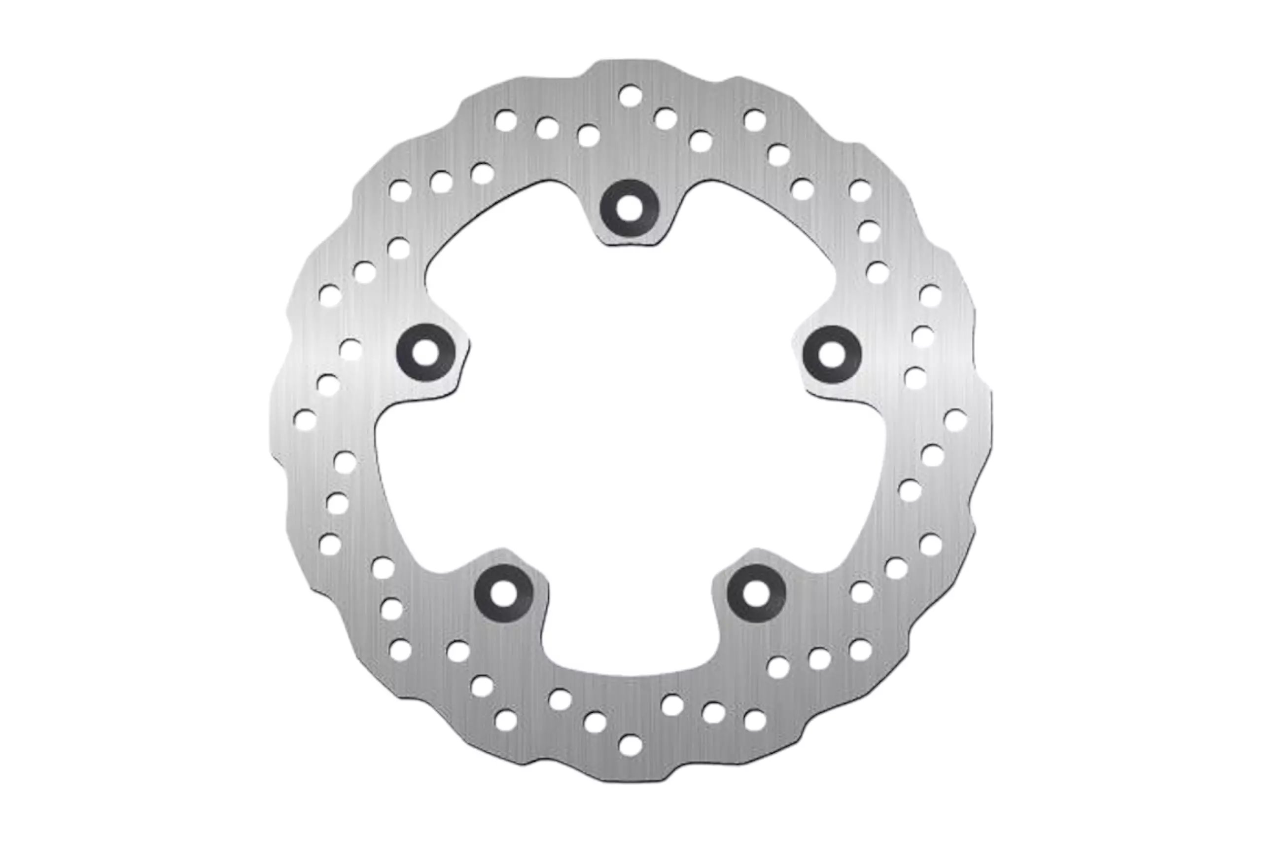 Tarcza hamulcowa tył Suzuki GSX250, DL250 VSTROM (240X120X4,5MM) (5X10,5MM) WAVE | NG1670X