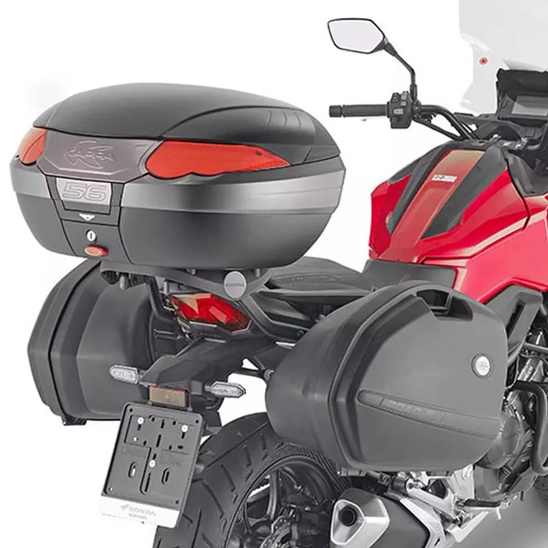 Stelaż kufrów bocznych Honda NC 750X Monokey Side Kappa | KLX1192