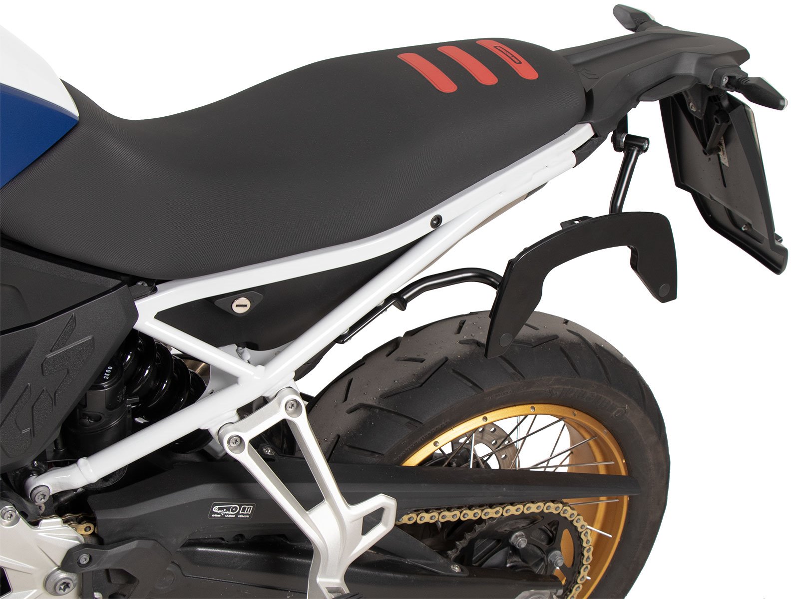 C-Bow Stelaż, uchwyt na torby boczne BMW F 900 GS 2024-2026 Hepco Becker | 6306534 00 01