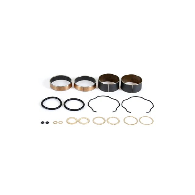 Zestaw tulejek panewek zawieszenia przedniego Kawasaki KX 125, KX 250, Yamaha YZ 125/250 ProX | 39.160048