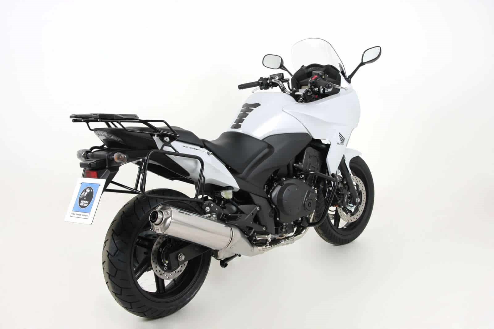 Stelaż kufrów bocznych Lock it Honda CBF 1000 F 2010 - 2016 Hepco Becker | 650957 00 01