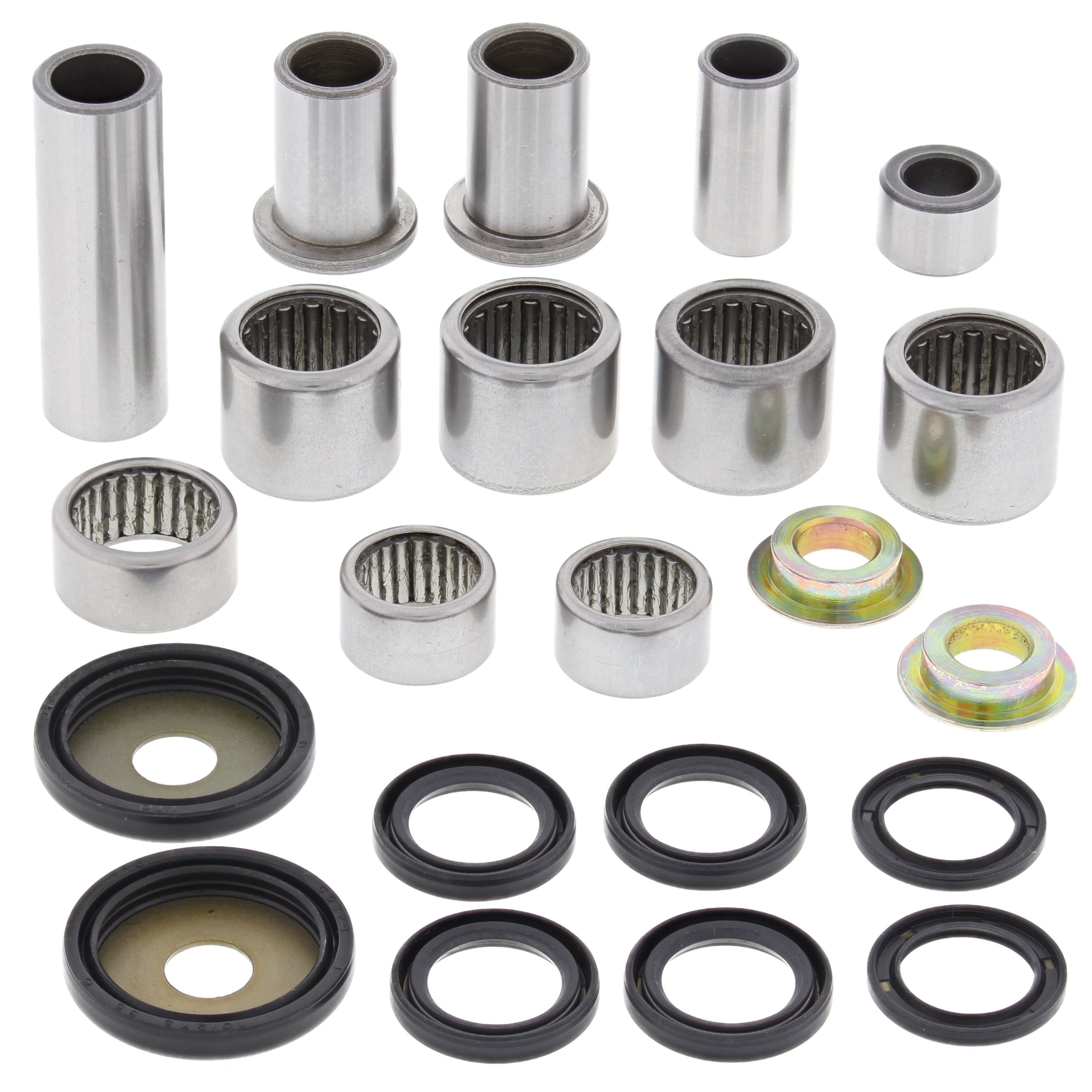 Zestaw naprawczy łącznika (przegubu) wahacza Yamaha YZ 85 All Balls | 27-1095