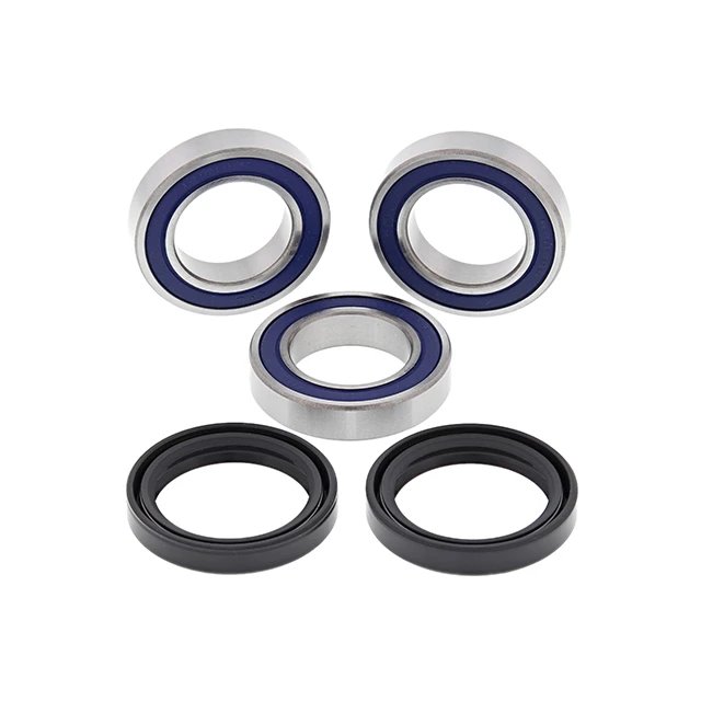 Łożyska koła tylnego z uszczelniaczami Yamaha YZF 250/450 All Balls | 25-1591