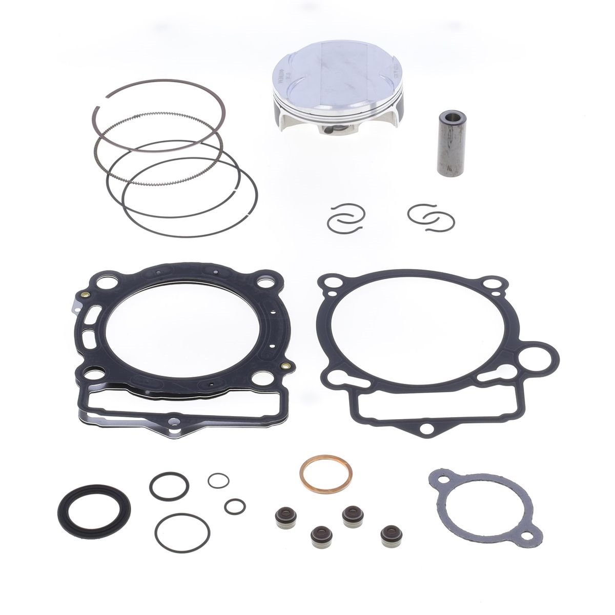 Tłok z uszczelkami Top-End KTM SX-F/XC-F 350, EXC-F 350, Husqvarna FC/FX 350 4T KUTY (87,95mm) (14.2:1) Athena | P5F0880079001A