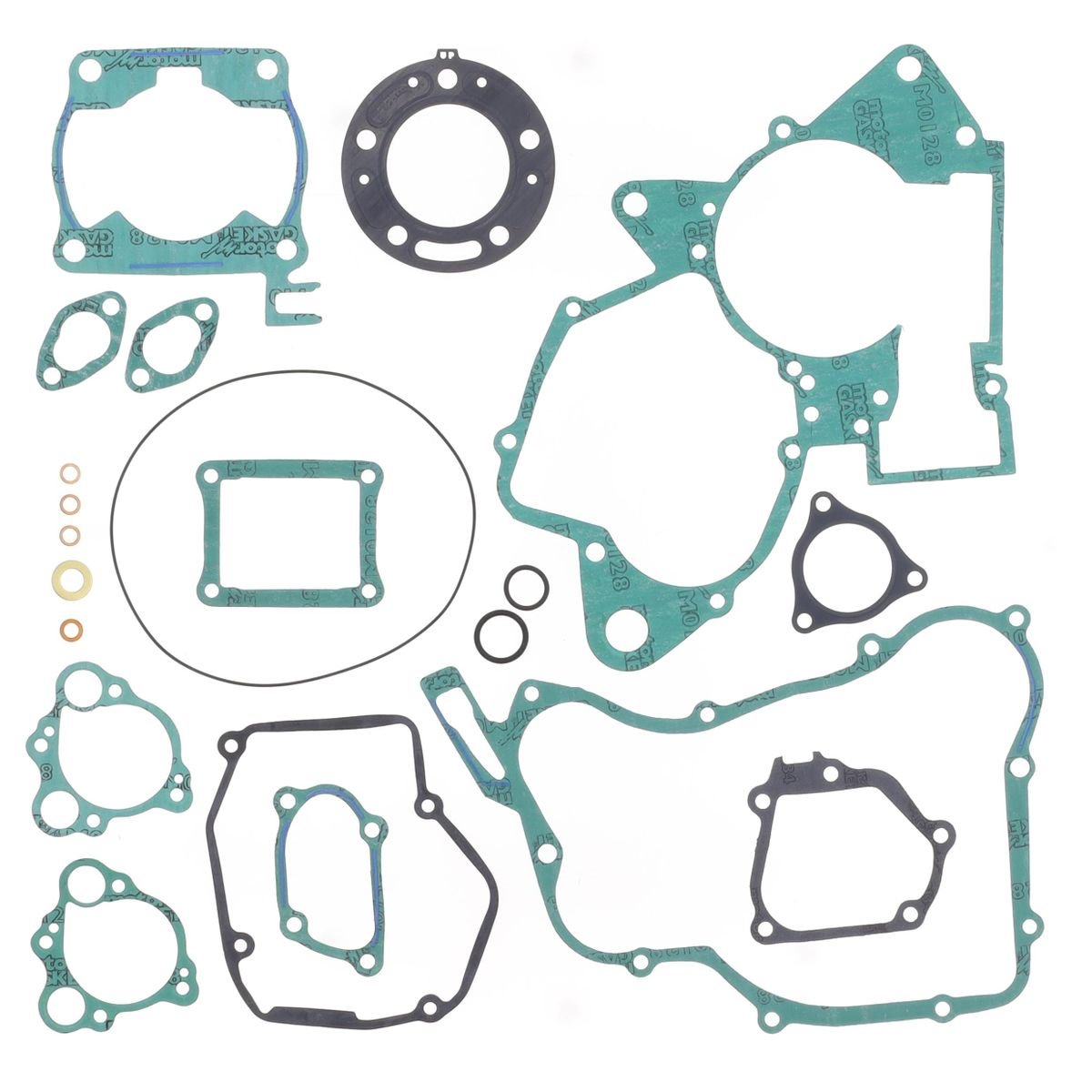 Komplet uszelek Honda CR 125 1998 Athena | P400210850132