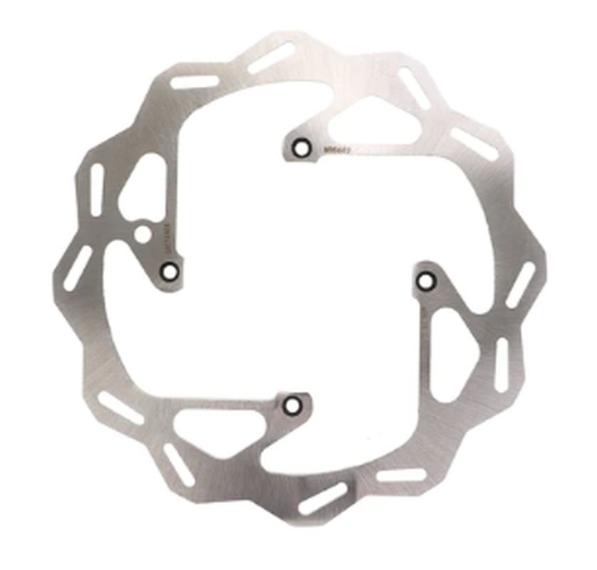 Tarcza hamulcowa przód Husqvarna TE/TC/WR 250 (260x126x3,5mm) (6x6,5mm) MTX Parts | MDS09010