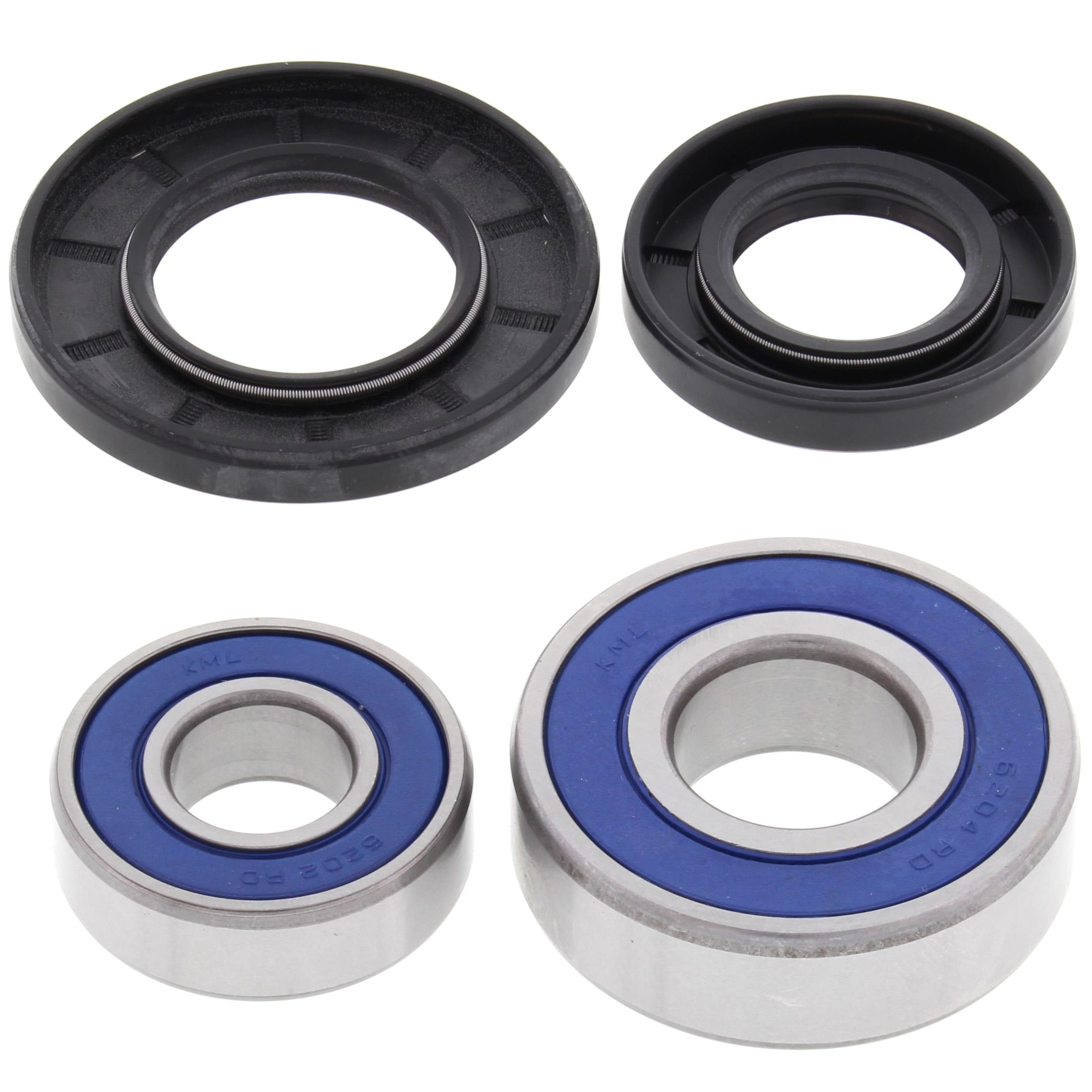Łożyska koła przedniego z uszczelniaczami KTM ATV 450/505/525 ALL BALLS | 25-1564