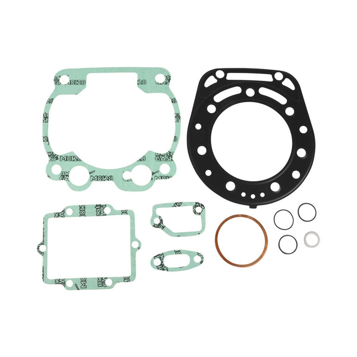 Uszczelki TOP-END Kawasaki KX500 Athena | P400250600500