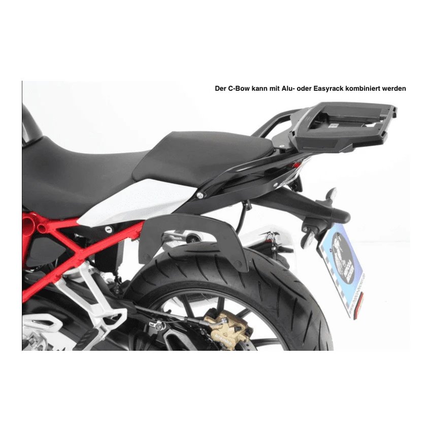 Stelaż boczny C-BOW BMW R 1200 RS 2015 - 2018 Hepco Becker | 630677 00 01
