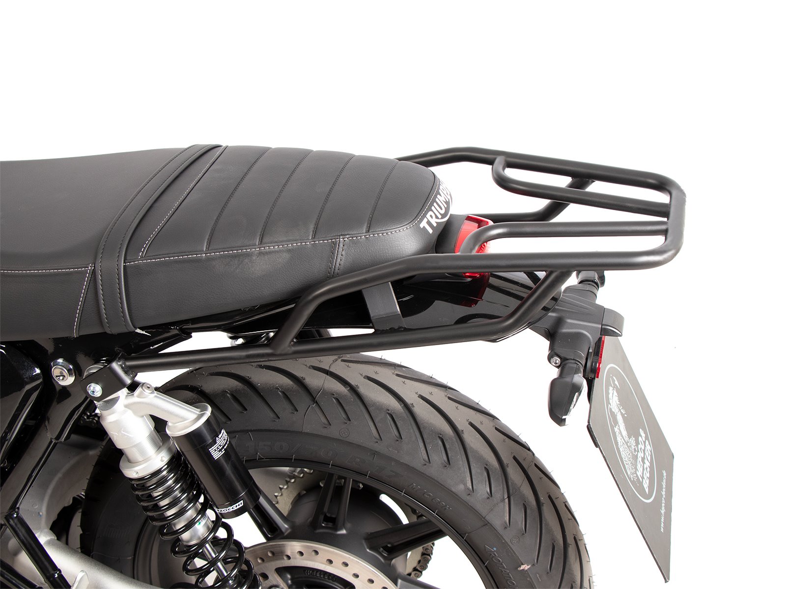 Bagażnik Triumph Speed Twin 900 2025-2026 Hepco Becker | 6587685 01 01