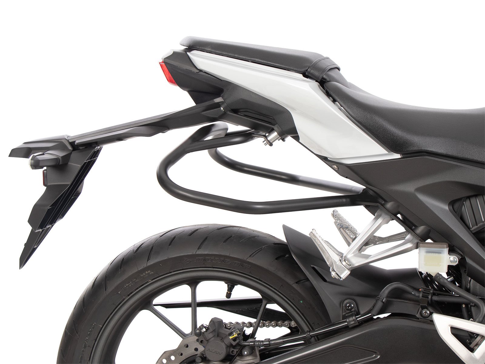Gmole tylne Honda CB 125 R 2018 - 2024 Hepco Becker | 5049507 00 01