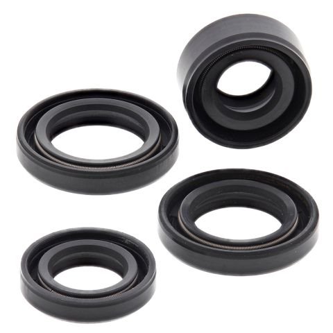 WINDEROSA (VERTEX) KOMPLET (ZESTAW) USZCZELNIACZY SILNIKOWYCH HONDA CRF50F 04-21, CRF70F 04-12, CT70 TRAIL 91-94, XR50R 00-03, XR70R 97-03, Z-50R 88-99 | 822212