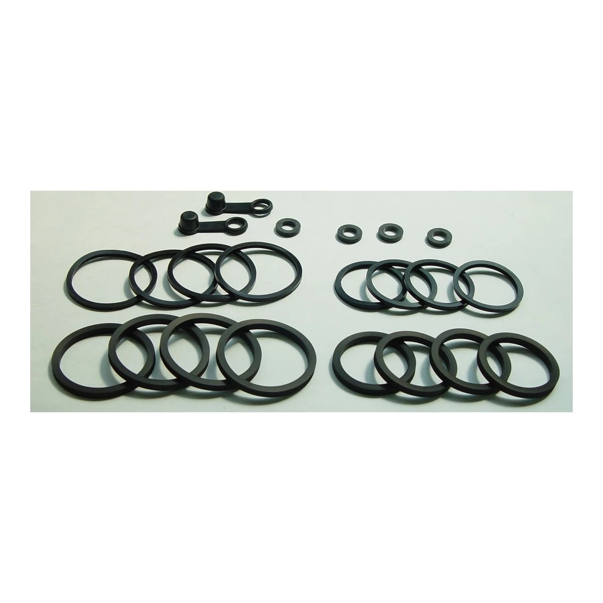 Zestaw naprawczy zacisku hamulcowego przód Kawasaki ZXR750 H/J | BCF-418