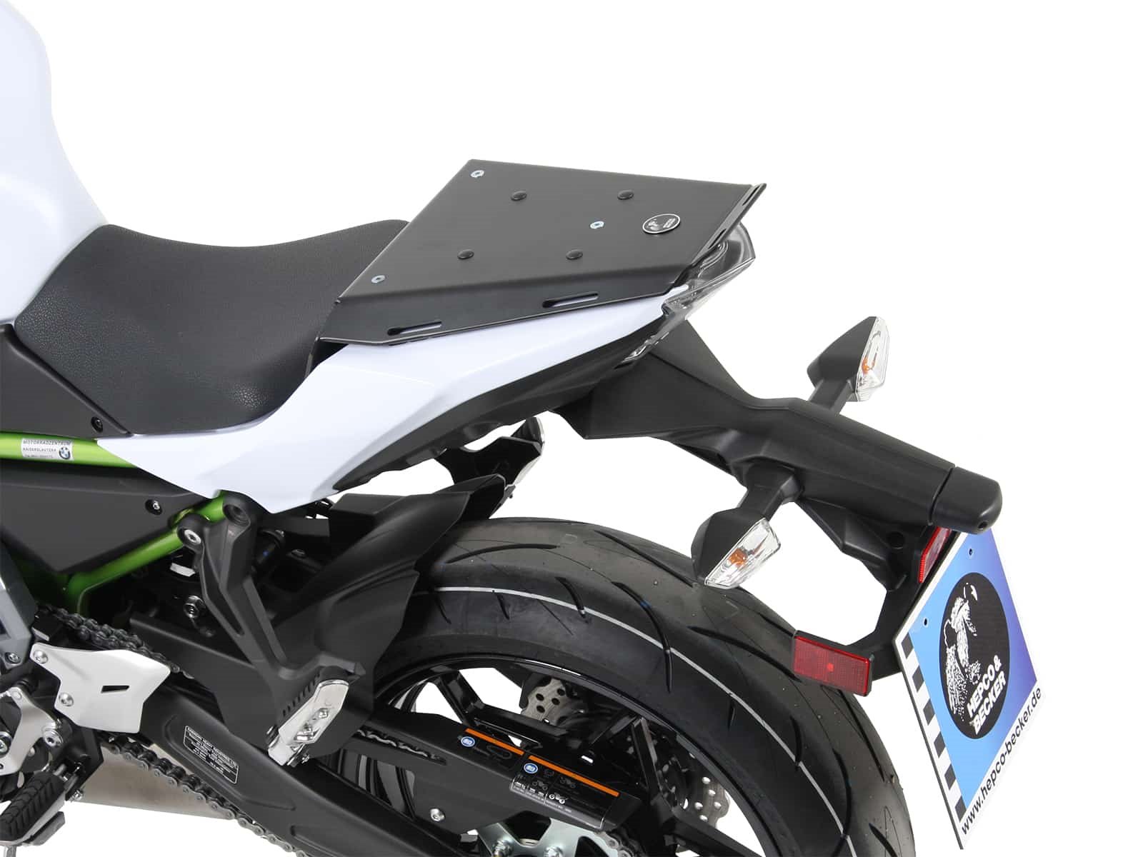 Sportrack Kawasaki Z 650 2017-2026 Hepco Becker | 6702527 00 01