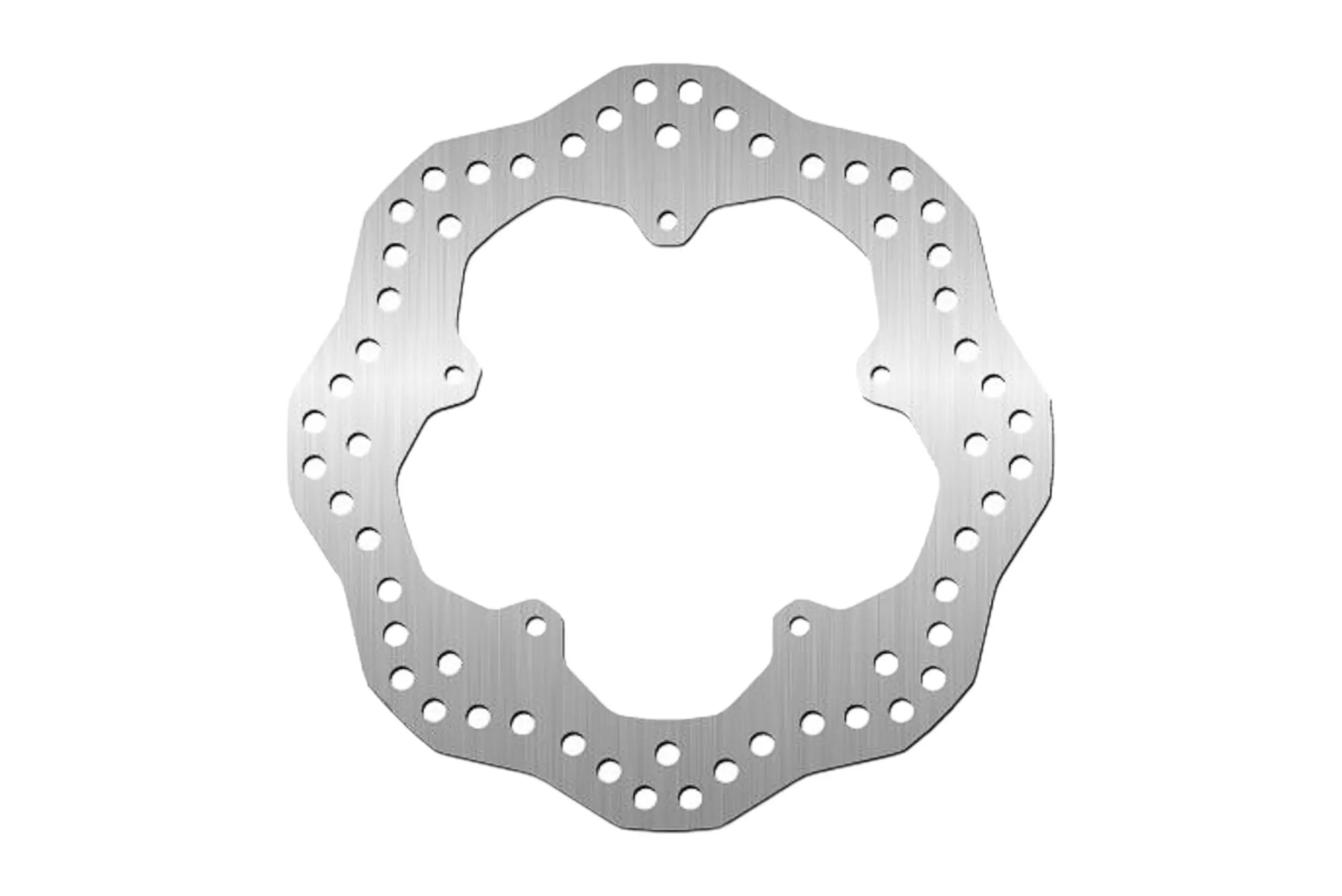 Tarcza hamulcowa tył Piaggio MP3 125/250/300/350/500 (240X125X4,5MM) (5X6,5MM) WAVE | NG638X