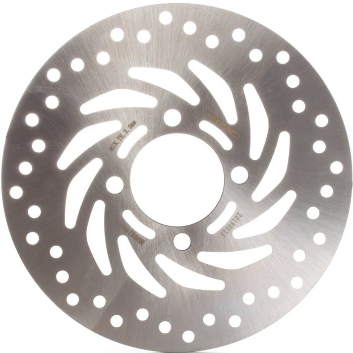 Tarcza hamulcowa przód Honda Monkey 125, MSX GROM 125 (220x58xmm) (4x10,25mm) MTX PARTS | MDS01095