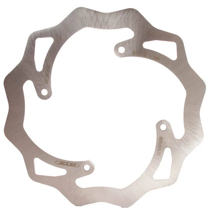 Tarcza hamulcowa tył KTM 85 SX, FREERIDE 250, FREERIDE 350, Husqvarna TC 85 (210X110) WAVE MTX PARTS | MDS08035