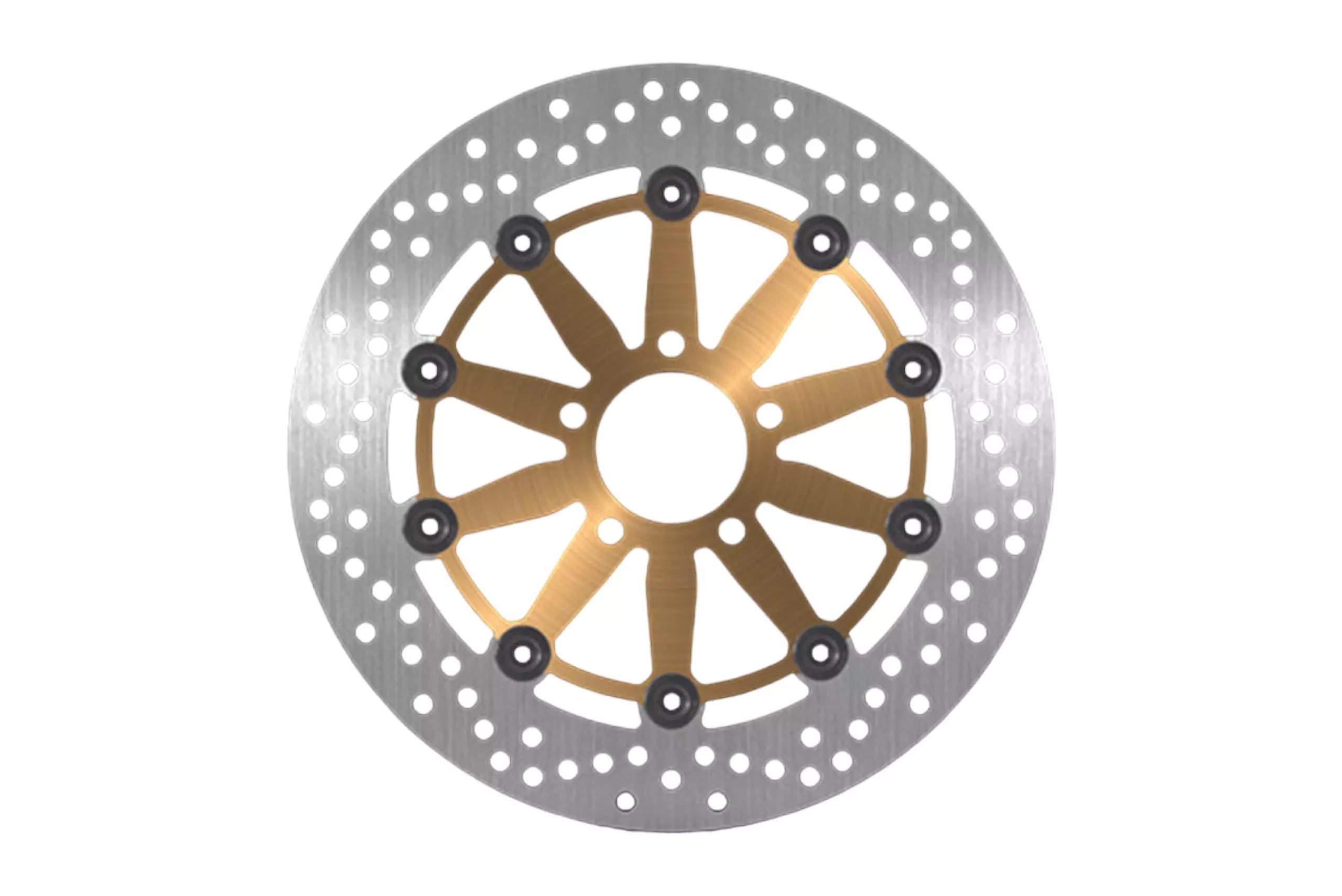 Tarcza hamulcowa przód Suzuki GSX-F 750, GSX-R 750 (300x61x5mm) (5x10,25mm) Pływająca | NG1138