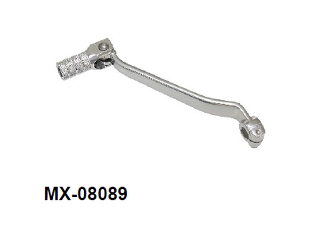Dźwignia zmiany biegów Kawasaki KLX 250, KLX 300 (kute aluminium) PSYCHIC | MX-08089